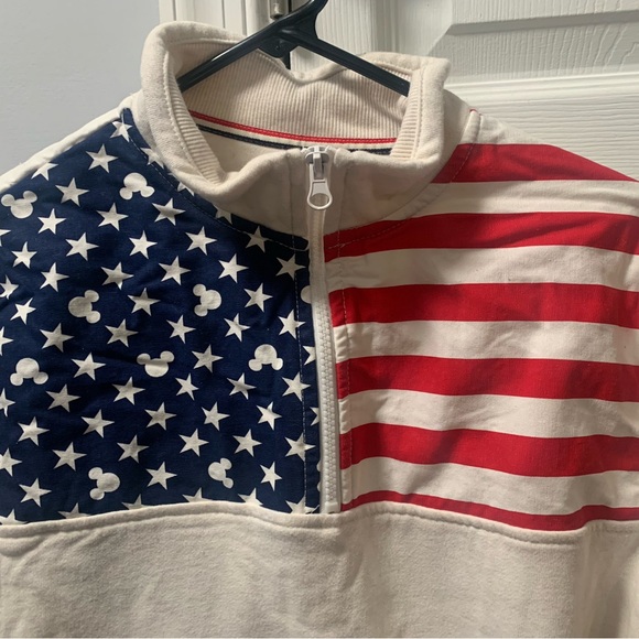 Walt Disney World Americana Sweater - Picture 3 of 5